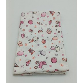 Çanta Aksesuar 120X50 Cm Pamuklu Astarlık Kumaş No:03