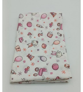 Çanta Aksesuar 120X50 Cm Pamuklu Astarlık Kumaş No:03