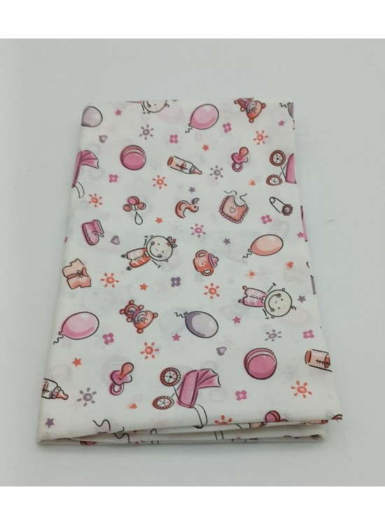 Çanta Aksesuar 120X50 Cm Pamuklu Astarlık Kumaş No:03 Çanta Aksesuar 120X50 Cm Pamuklu Astarlık Kumaş No:03