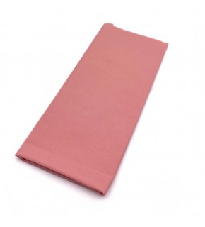 Çanta Aksesuar 120x50 cm Pamuklu Astarlık Kumaş Somon