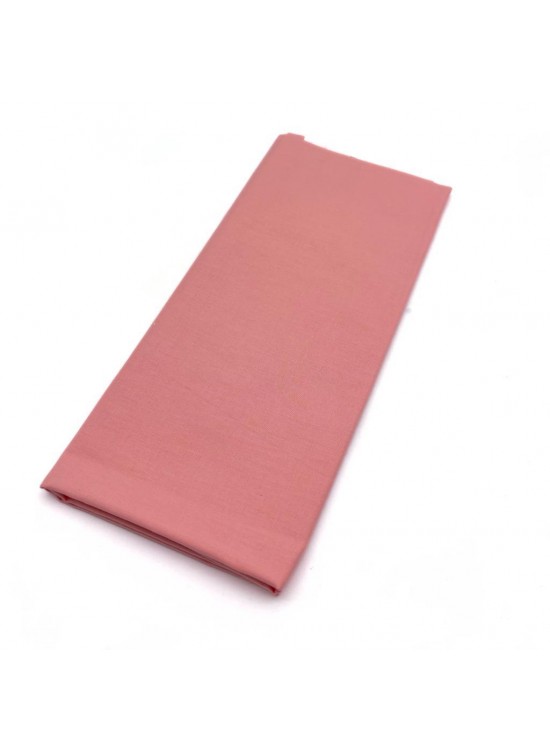 Çanta Aksesuar 120x50 cm Pamuklu Astarlık Kumaş Somon Çanta Aksesuar 120x50 cm Pamuklu Astarlık Kumaş Somon