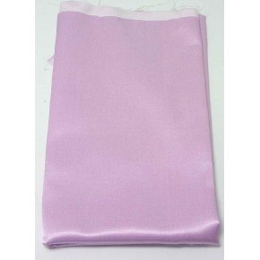 Çanta Aksesuar 120X50 Cm Pamuklu Saten Astarlık Kumaş Lila