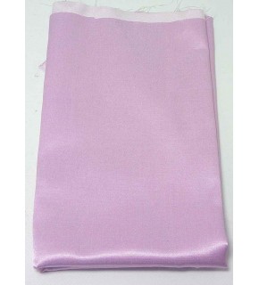 Çanta Aksesuar 120X50 Cm Pamuklu Saten Astarlık Kumaş Lila