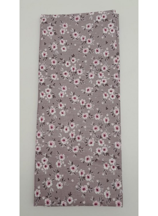 Çanta Aksesuar 120X50 Cm Pudra Küçük Çiçekli Desen Pamuklu Astarlık Kumaş No:13 Çanta Aksesuar 120X50 Cm Pudra Küçük Çiçekli Desen Pamuklu Astarlık Kumaş No:13