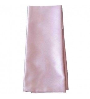 Çanta Aksesuar 120X50 Cm, Pudra Renk Pamuklu Saten Astarlık Kumaş