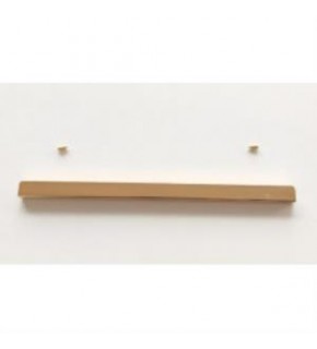 Çanta Aksesuar 15 Cm Light Gold Renk Kapak Aparatı