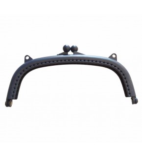 Çanta Aksesuar 16 Cm Plastik Cüzdan Klipsi Lacivert