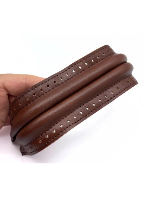 Çanta Aksesuar 16 cm Suni Derili Taba Renk Gizli Çanta Bursu Çanta Aksesuar 16 cm Suni Derili Taba Renk Gizli Çanta Bursu