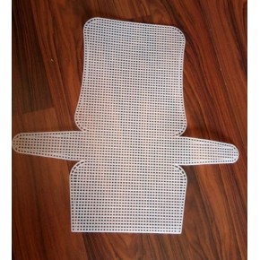 Çanta Aksesuar 16X33 Cm Plastik Kanvas