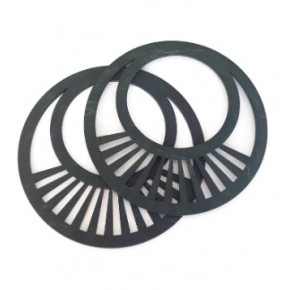 Çanta Aksesuar 18 Cm,  Ahşap Çanta Sapı (Yeşil)