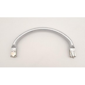 Çanta Aksesuar 19 Cm Oval Gizli Çanta Bursu