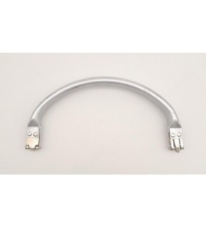 Çanta Aksesuar 19 Cm Oval Gizli Çanta Bursu