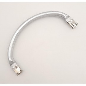 Çanta Aksesuar 19 Cm Oval Gizli Çanta Bursu