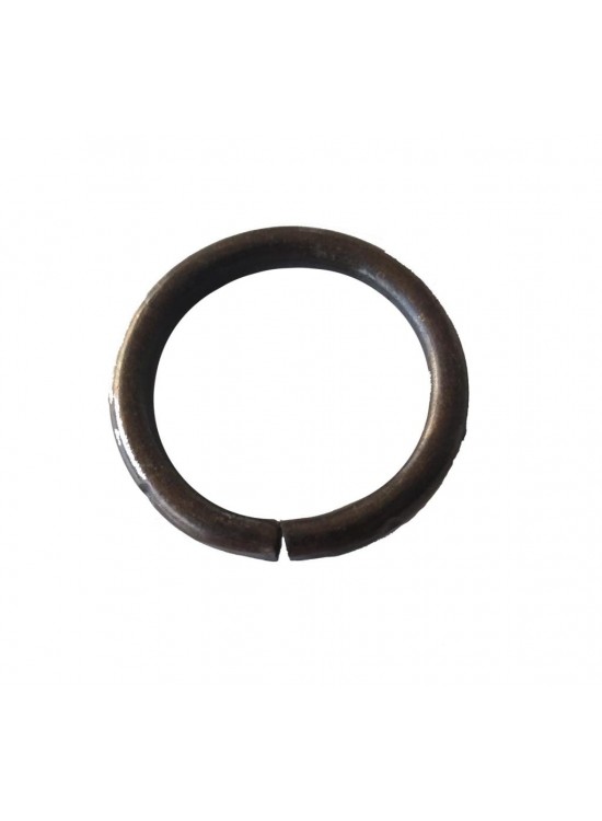 Çanta Aksesuar 2.5 Cm Yaysız Halka Antik Renk Çanta Aksesuar 2.5 Cm Yaysız Halka Antik Renk