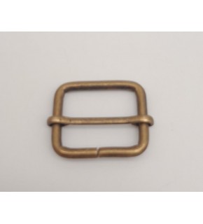 Çanta Aksesuar 2.5x2 Cm Antik Renk Ayarlama Aparatı Sürgüt