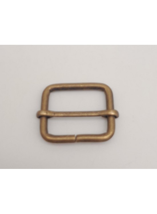 Çanta Aksesuar 2.5x2 Cm Antik Renk Ayarlama Aparatı Sürgüt