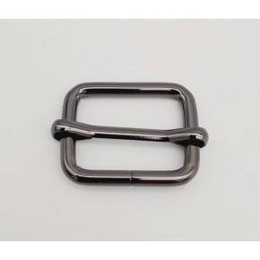 Çanta Aksesuar 2.5x2 Cm Füme Renk Ayarlama Aparatı Sürgüt