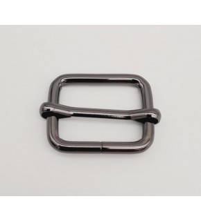 Çanta Aksesuar 2.5x2 Cm Füme Renk Ayarlama Aparatı Sürgüt