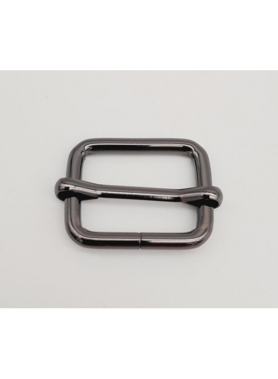 Çanta Aksesuar 2.5x2 Cm Füme Renk Ayarlama Aparatı Sürgüt