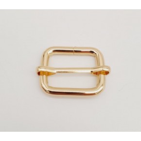 Çanta Aksesuar 2.5x2 Cm Light Gold Renk Ayarlama Aparatı Sürgüt