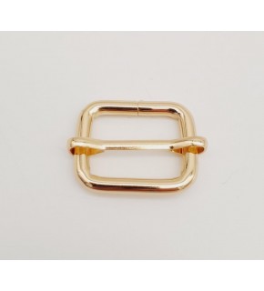 Çanta Aksesuar 2.5x2 Cm Light Gold Renk Ayarlama Aparatı Sürgüt