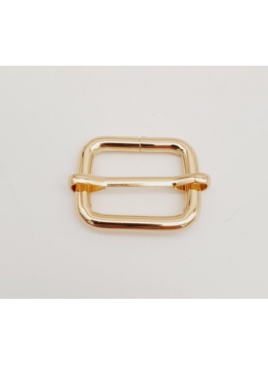 Çanta Aksesuar 2.5x2 Cm Light Gold Renk Ayarlama Aparatı Sürgüt