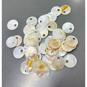 Çanta Aksesuar 2 Cm Sedef Pul 50 Gram (50-55 adet )