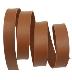 Çanta Aksesuar 2 cm Şerit Suni Deri Taba Renk 1 metre