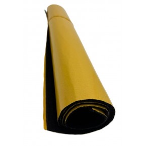 Çanta Aksesuar 2 mm Yapışkanlı Keçe 100x45 Cm Siyah