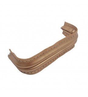 Çanta Aksesuar 20 cm Suni Derili Gold Renk Gizli Çanta Bursu