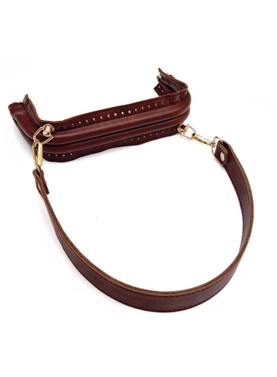 Çanta Aksesuar 20 cm Suni Derili Taba Renk Gizli Çanta Bursu Kulplu Çanta Aksesuar 20 cm Suni Derili Taba Renk Gizli Çanta Bursu Kulplu