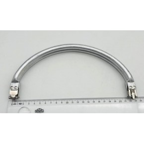 Çanta Aksesuar 23 Cm Gizli Çanta Bursu Oval