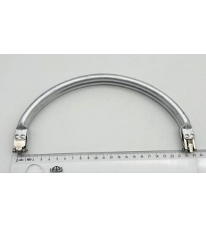 Çanta Aksesuar 23 Cm Gizli Çanta Bursu Oval