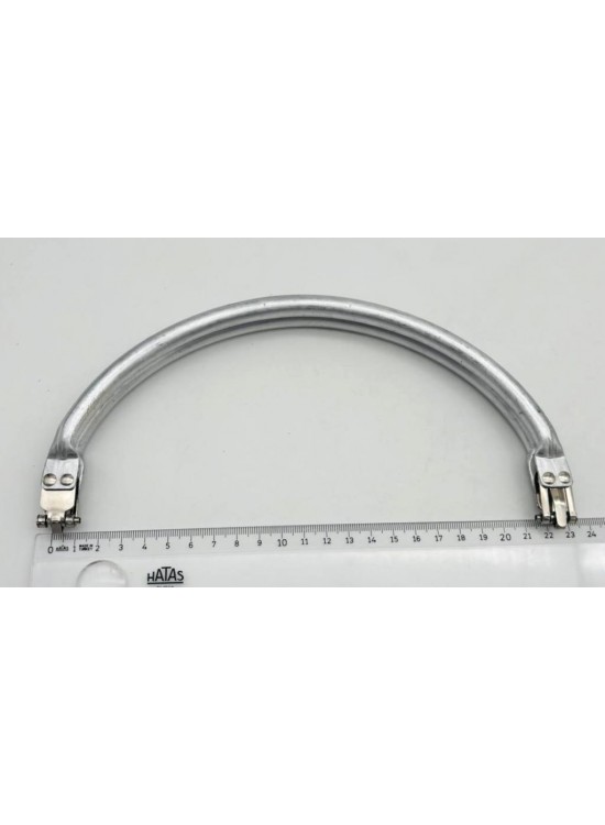 Çanta Aksesuar 23 Cm Gizli Çanta Bursu Oval