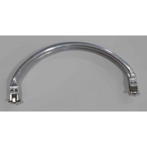 Çanta Aksesuar 23 Cm Oval Gizli Çanta Bursu