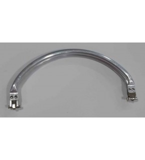 Çanta Aksesuar 23 Cm Oval Gizli Çanta Bursu