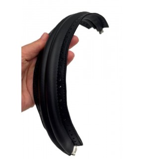Çanta Aksesuar 23 Cm Oval Siyah Renk Gizli Çanta Bursu