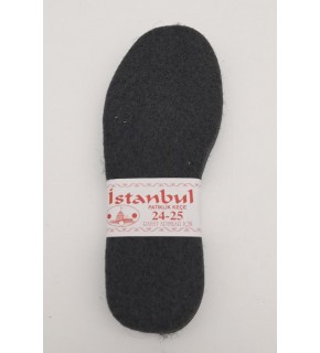 Çanta Aksesuar 24-25 Numara Patik Tabanı