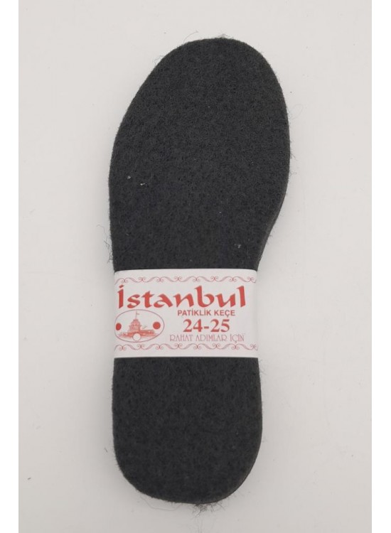 Çanta Aksesuar 24-25 Numara Patik Tabanı