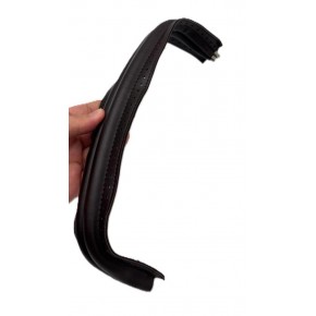 Çanta Aksesuar 25 Cm  Koyu Kahve Renk Gizli Çanta Bursu (Marka Model)