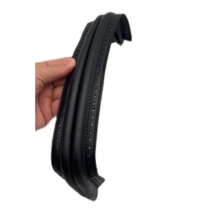 Çanta Aksesuar 25 Cm Siyah Renk Gizli Çanta Bursu (Marka Model)