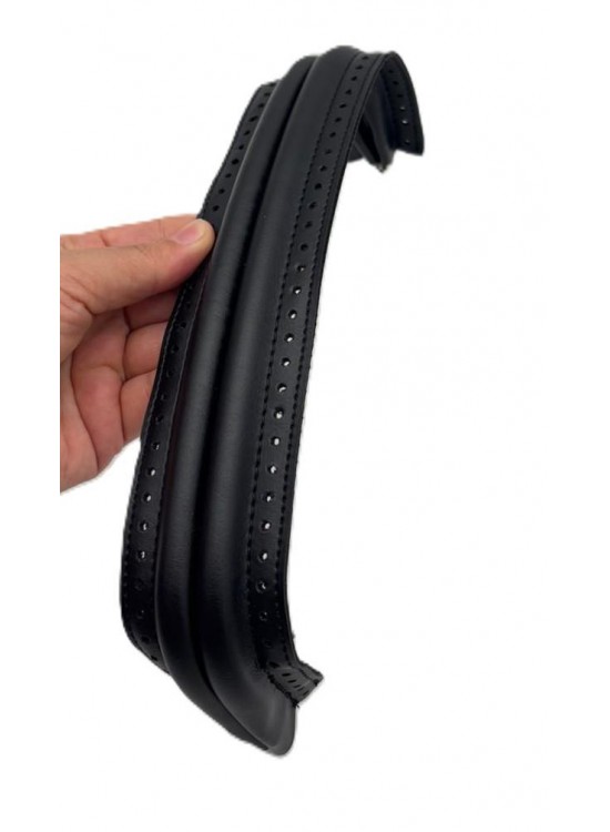 Çanta Aksesuar 25 Cm Siyah Renk Gizli Çanta Bursu (Marka Model)