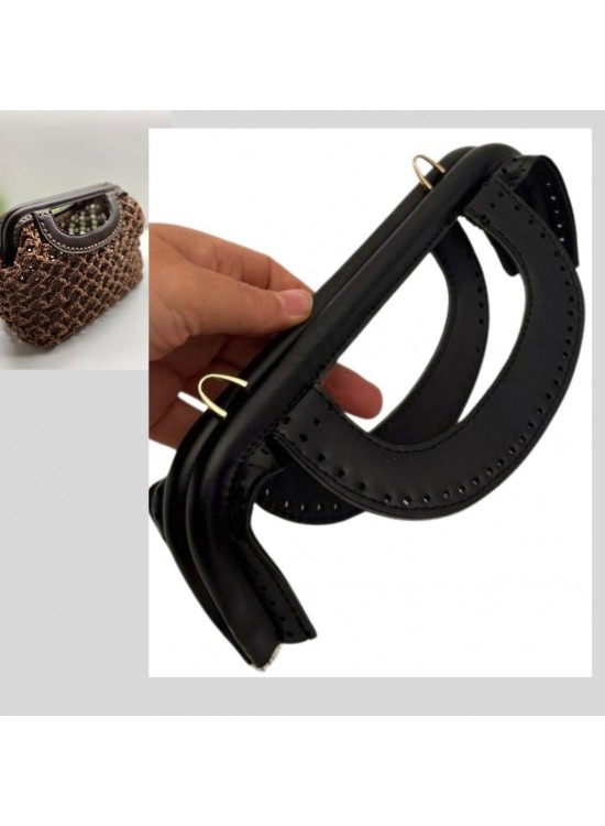 Çanta Aksesuar 25 cm Suni Derili Siyah Renk Gizli Çanta Bursu Yeni Model Çanta Aksesuar 25 cm Suni Derili Siyah Renk Gizli Çanta Bursu Yeni Model