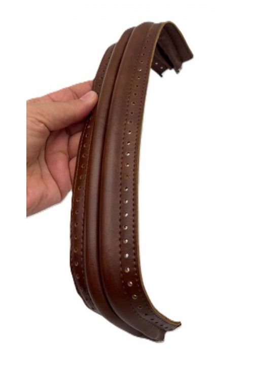 Çanta Aksesuar 25 Cm Taba Renk Gizli Çanta Bursu (Marka Model)