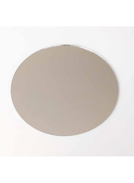 Çanta Aksesuar 25 Cm Yuvarlak Makrome Aynası