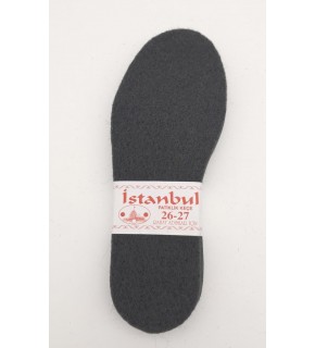 Çanta Aksesuar 26-27 Numara Patik Tabanı