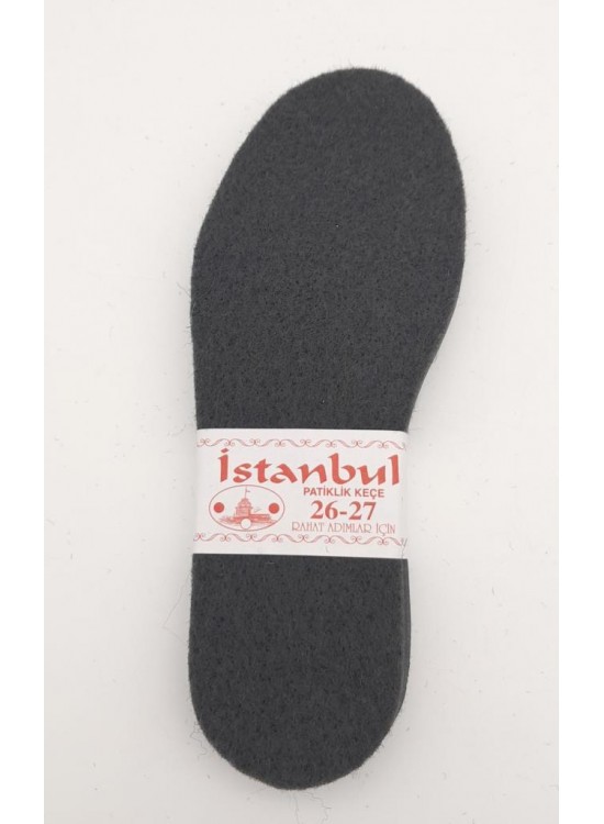 Çanta Aksesuar 26-27 Numara Patik Tabanı