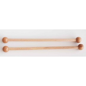 Çanta Aksesuar 27 Cm Ahşap Çanta Sapı