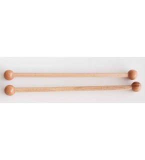 Çanta Aksesuar 27 Cm Ahşap Çanta Sapı