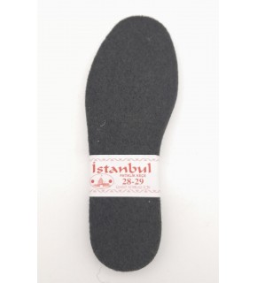 Çanta Aksesuar 28-29 Numara Patik Tabanı